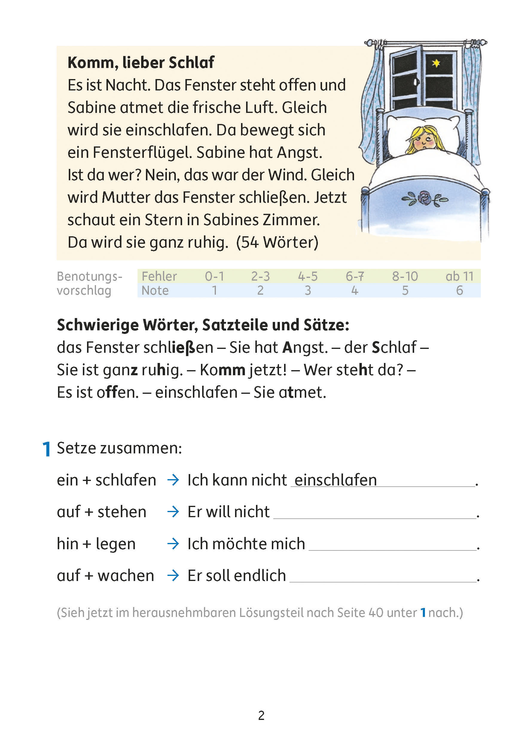 Diktate 3./4. Klasse | Nr. 243 - Hauschka Verlag