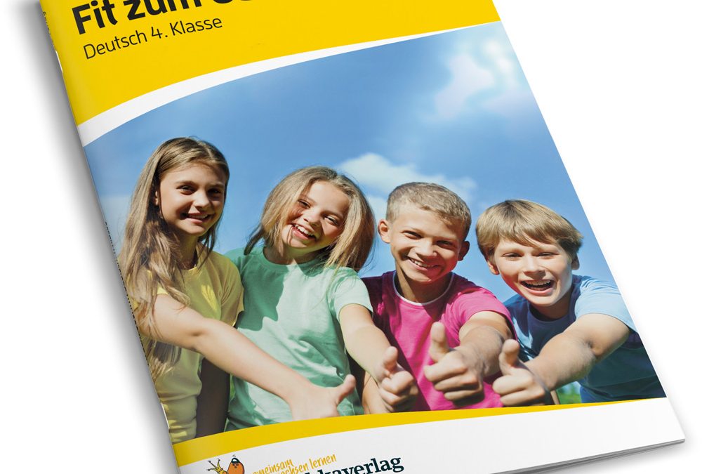 Fit zum Übertritt – Deutsch 4. Klasse | Nr. 299
