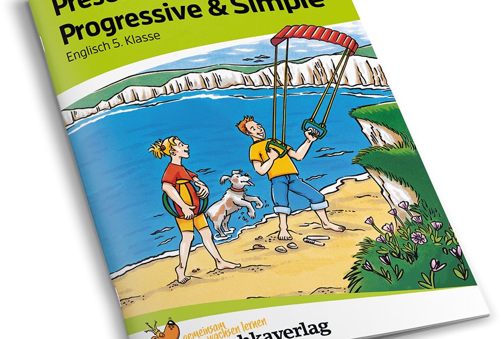 Present: Progressive & Simple 5. Klasse | Nr. 301