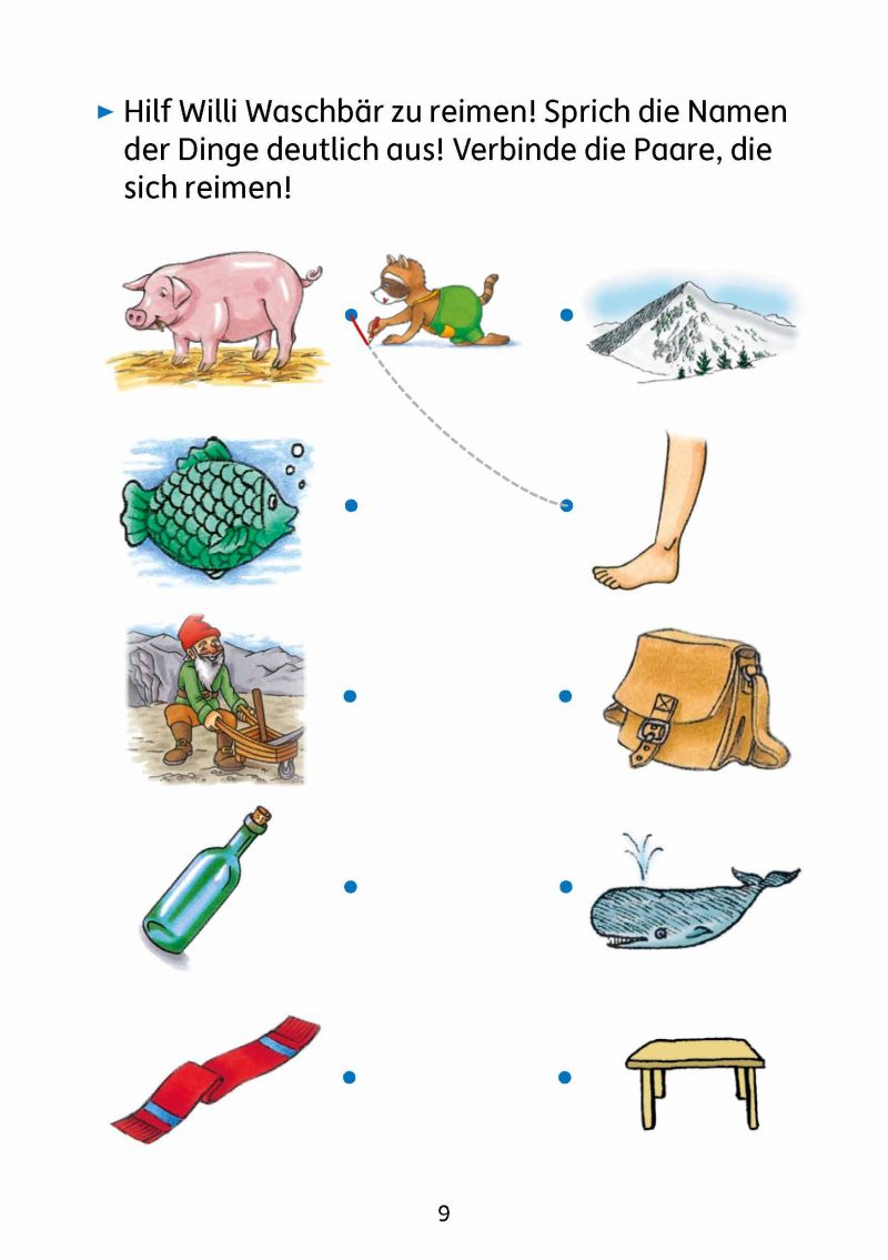 Sprachförderung Vorschule Material – EWKHE