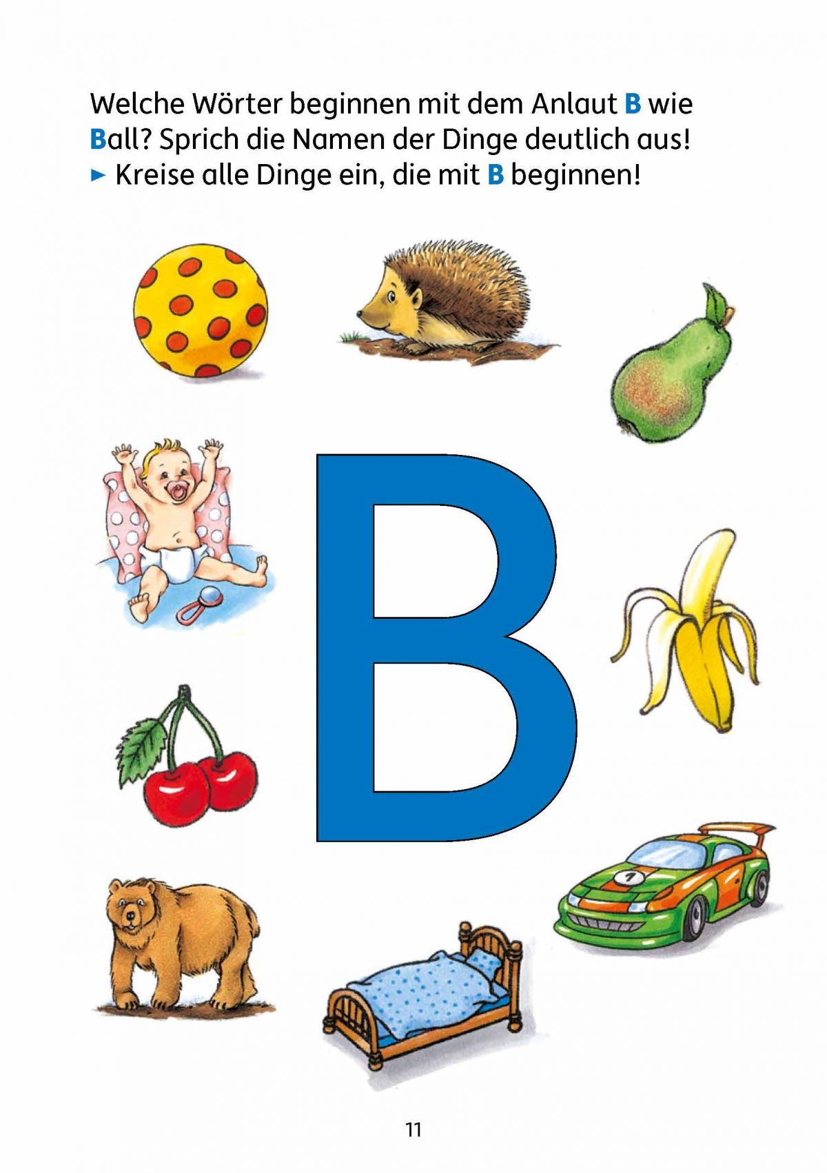 Vorschule: Sprache entdecken | Nr. 612 - Hauschka Verlag
