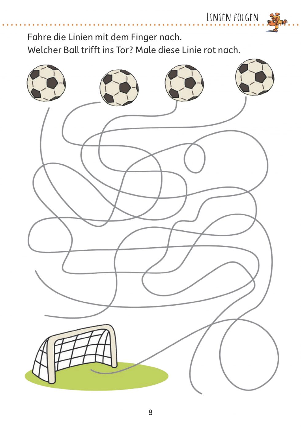  Rätselblock ab 6 Jahre, Band 1 