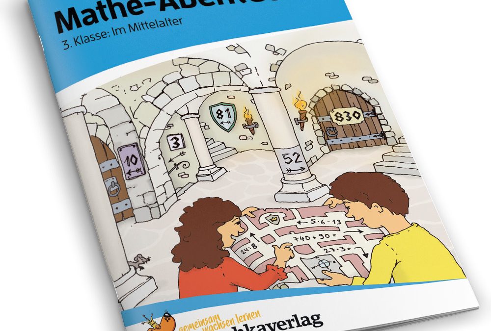 Mathe-Abenteuer: Im Mittelalter | Nr. 653