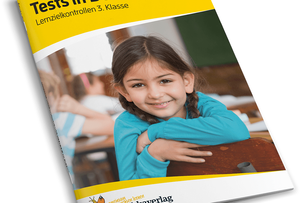 Tests in Deutsch – Lernzielkontrollen 3. Klasse | Nr. 283
