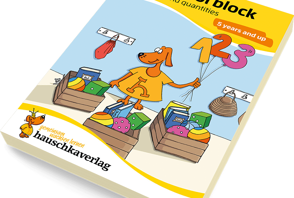 Preschool block – Numbers and quantities | Nr. 733