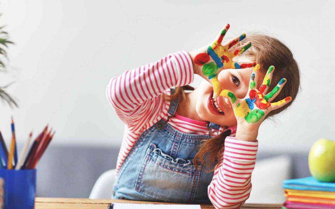 🎨 Kleine Kritzeleien – große Wirkung