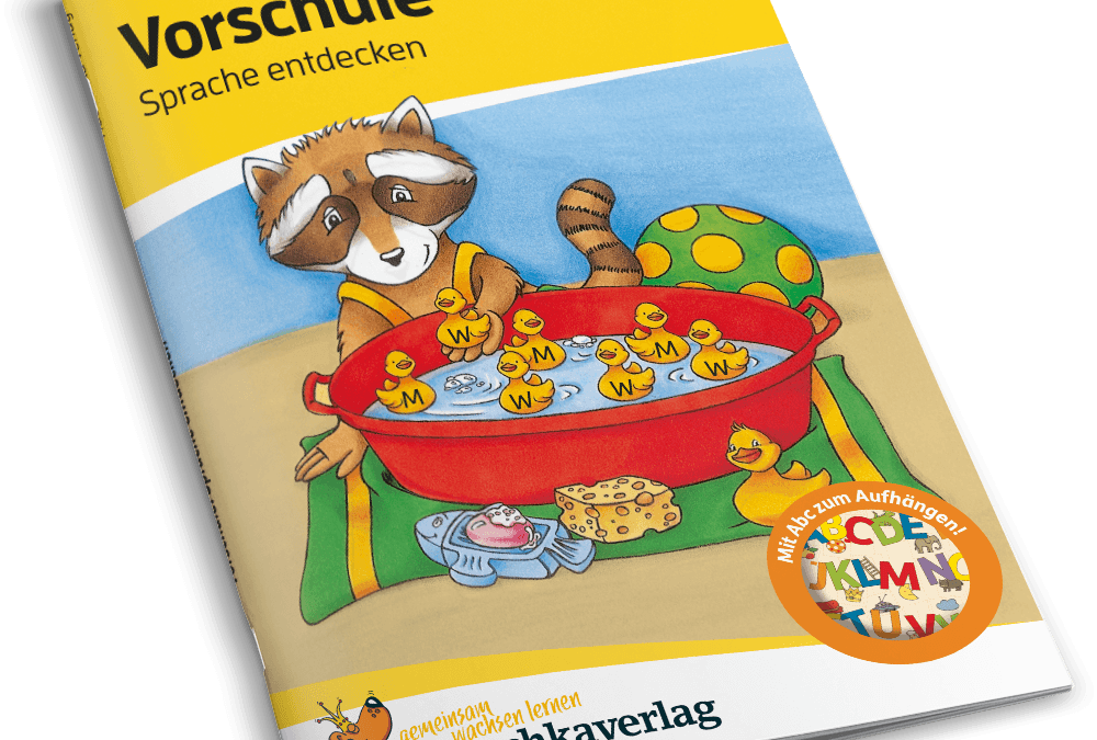 Vorschule: Sprache entdecken | Nr. 612