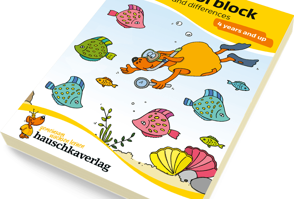 Preschool block – Similarities & differences | Nr. 737