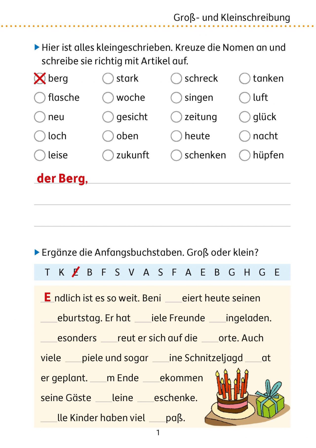 Mein Übungsheft Rechtschreiben - 4. Klasse | Nr. 454 - Hauschka Verlag