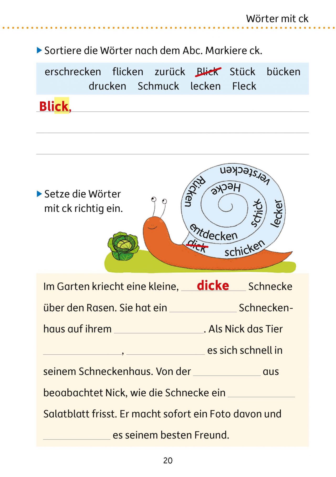Mein Übungsheft Rechtschreiben - 4. Klasse | Nr. 454 - Hauschka Verlag