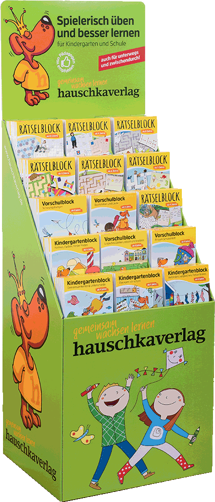 Bodendisplay Paket 9007