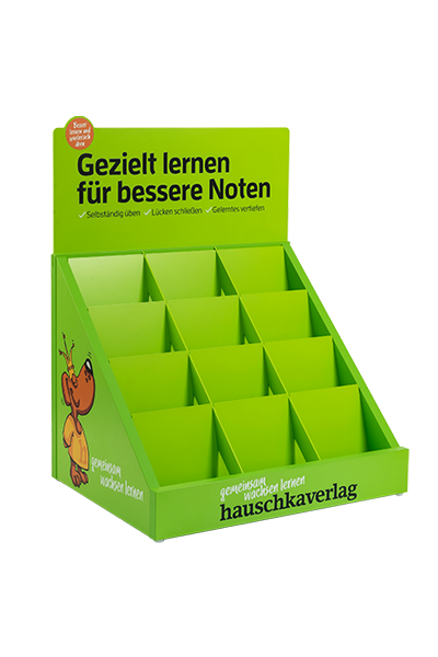 Foto von unbefülltem Holzstufendisplay