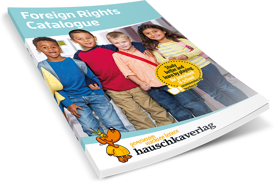 Foreign Rights Catalogue