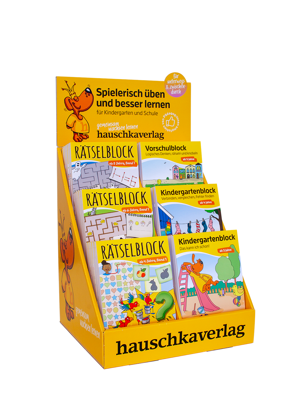 Stufendisplay M mit Paket_9044