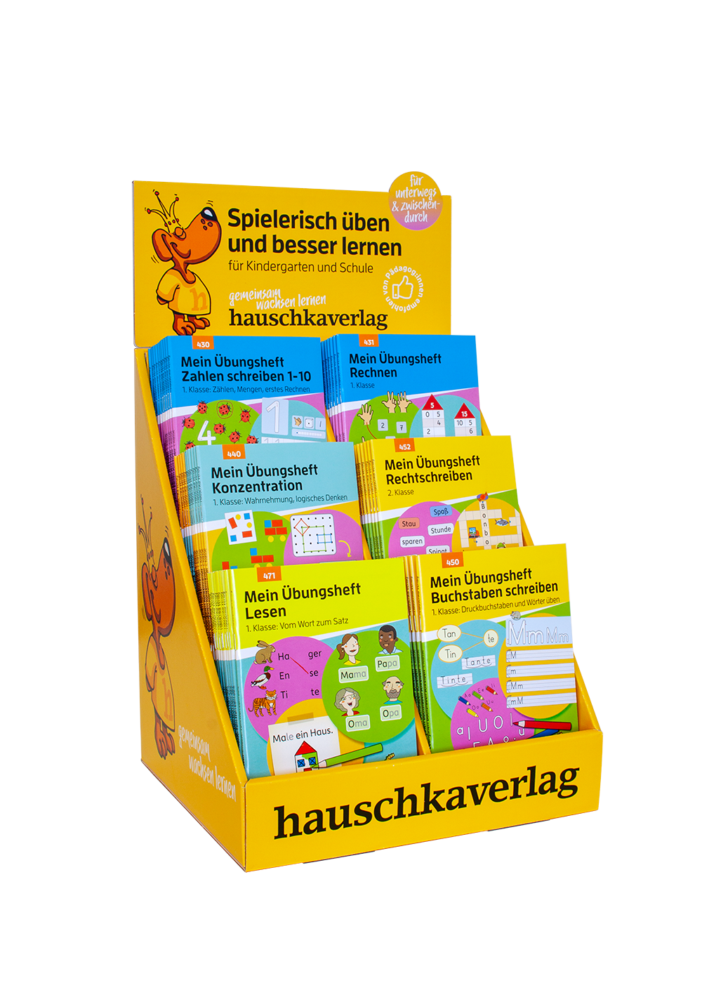 Stufendisplay M mit Paket_9045