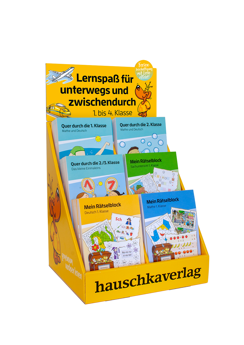 Stufendisplay für Paket 9047