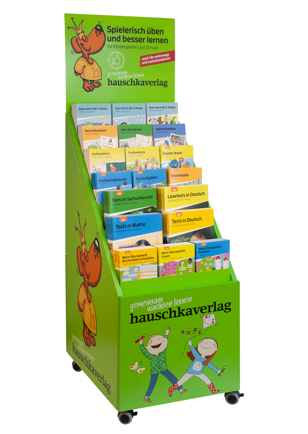 Holzgondel schulisch für Paket 9049