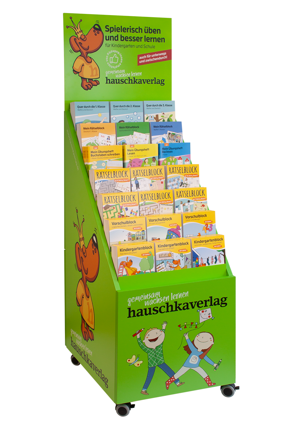 Holzgondel für Paket 9050