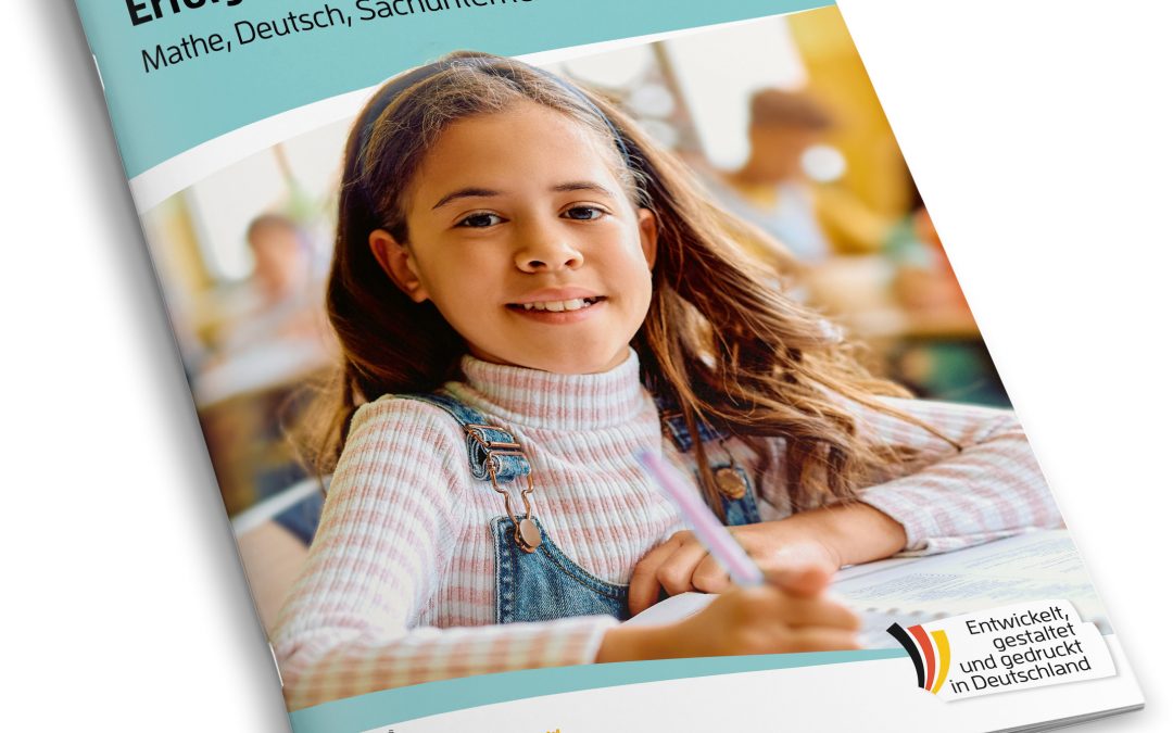 Erfolgreich durch die 3. Klasse – Mathe, Deutsch, Sachunterricht | Nr. 193