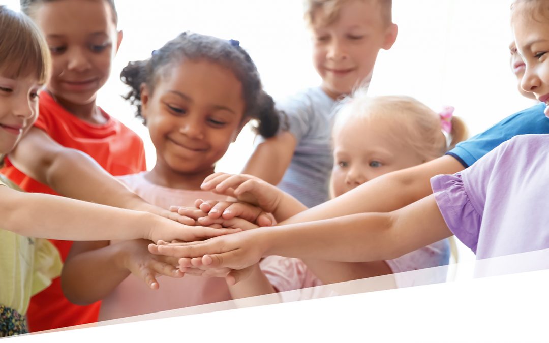 💕So erleben 3-Jährige Freundschaft im Kindergarten