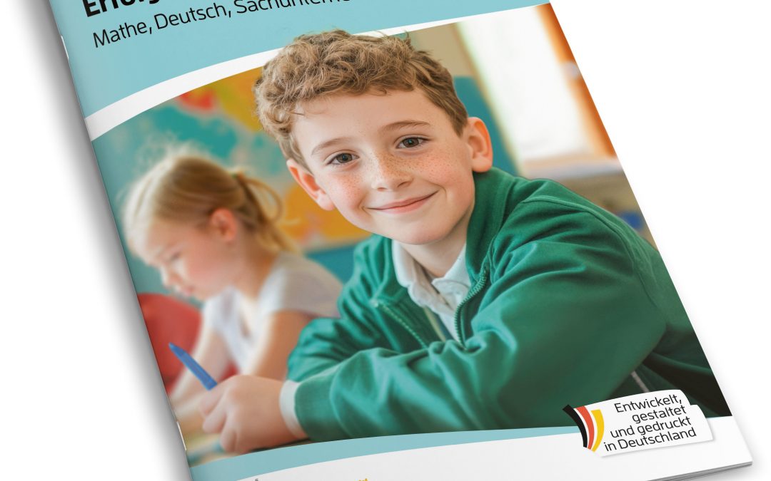 Erfolgreich durch die 4. Klasse – Mathe, Deutsch, Sachunterricht | Nr. 194