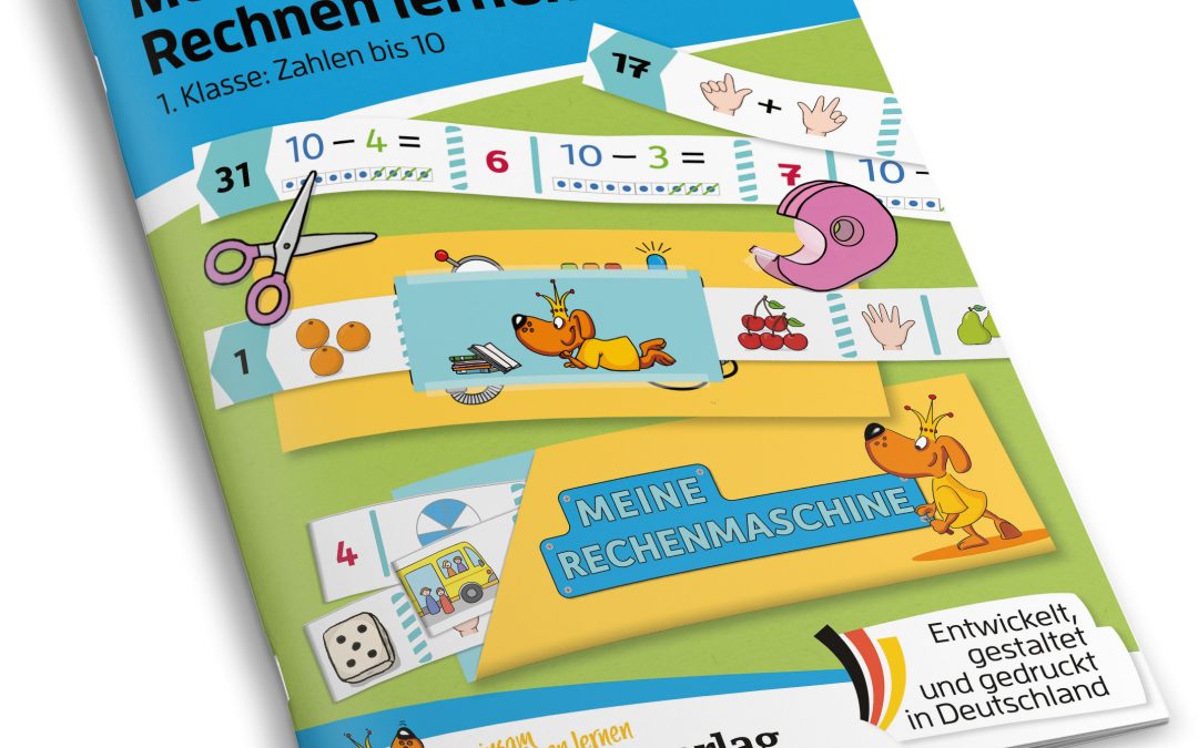 Meine Übungsstreifen Rechnen lernen | Nr. 436