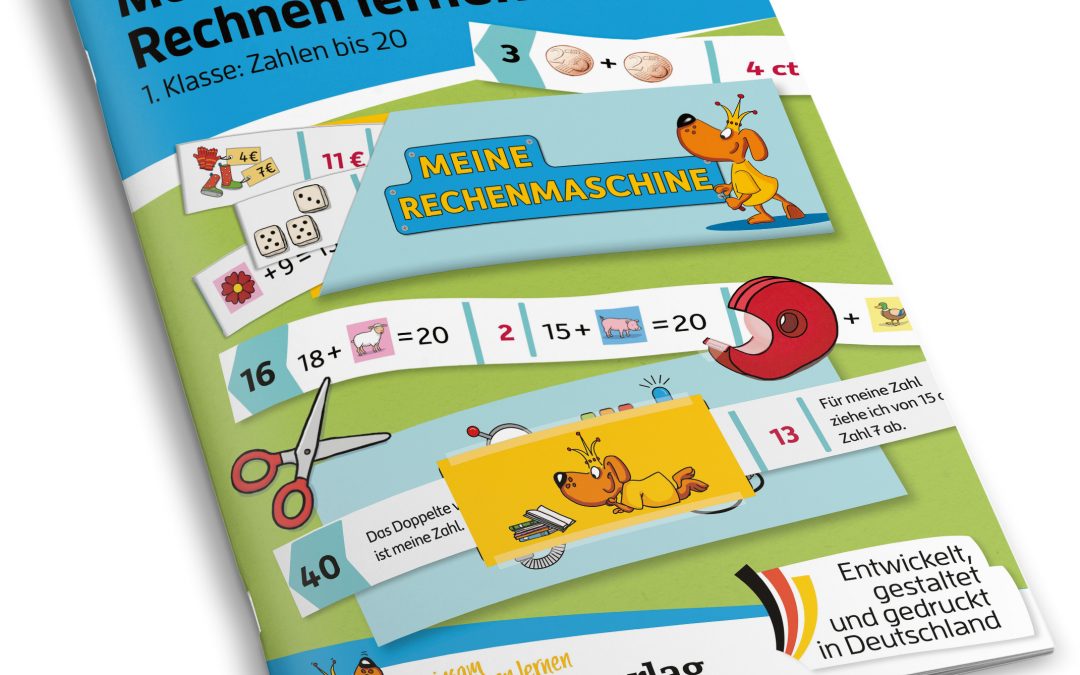 Meine Übungsstreifen Rechnen lernen | Nr. 437