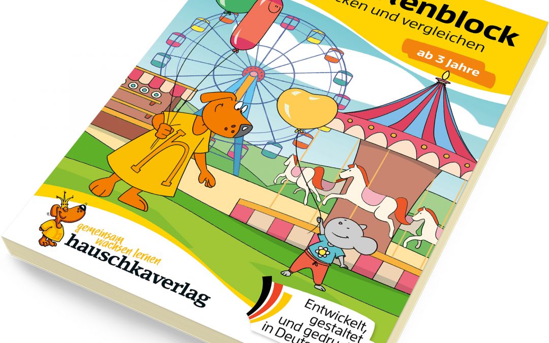 Kindergartenblock – Suchen, entdecken und vergleichen | Nr. 678